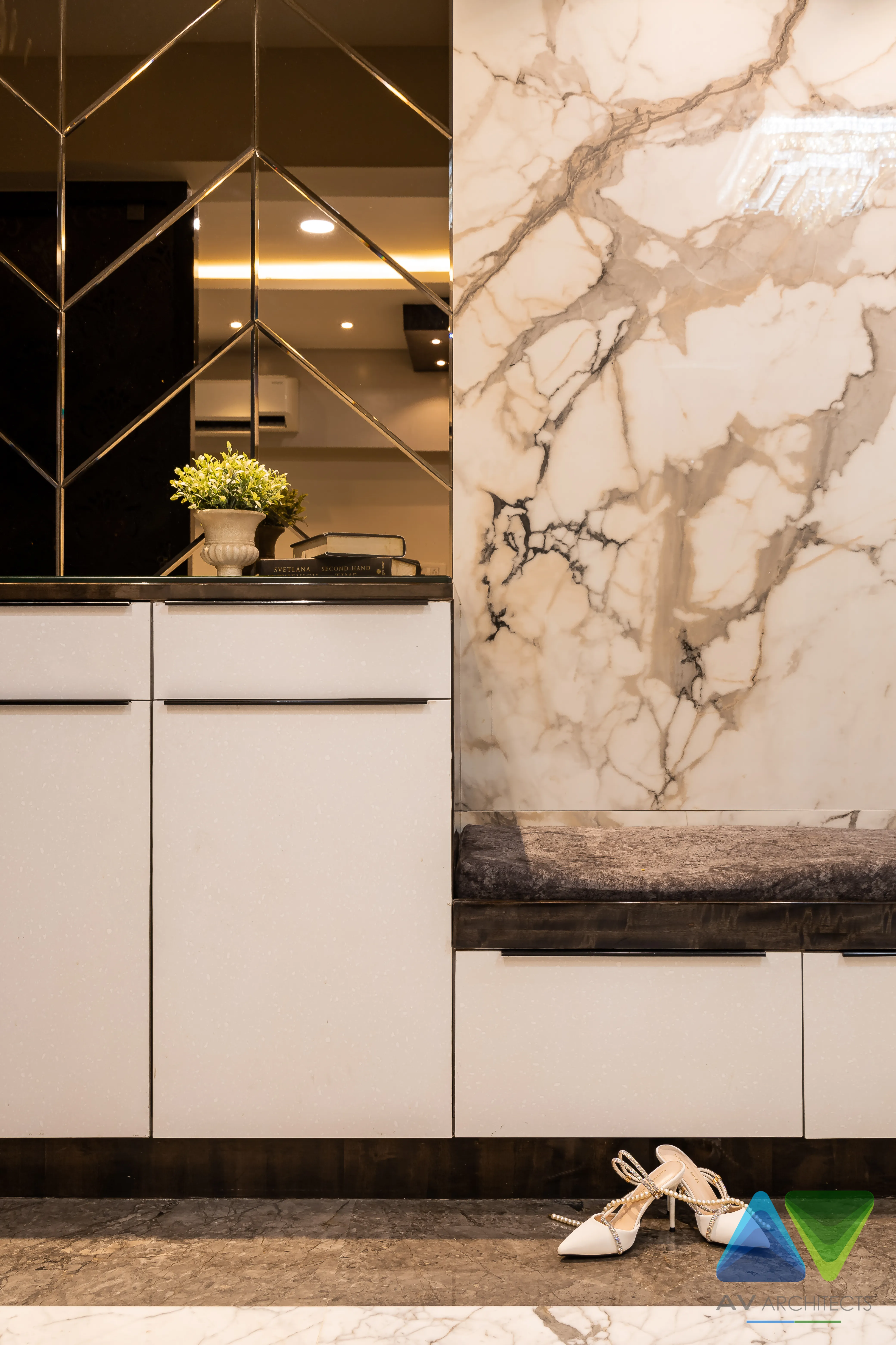 Bokadias Residential Interior Project